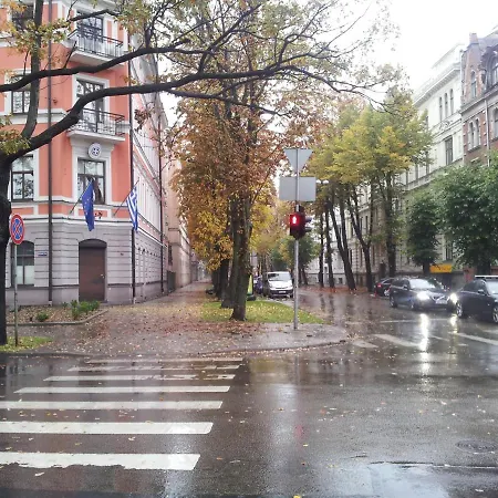 Auseklis Apartment Riga
